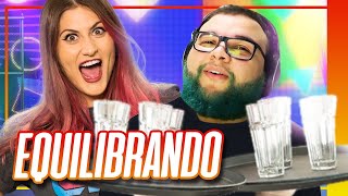 TODDYNHO DANÇA SEGURANDO BANDEJA - Mó Missão