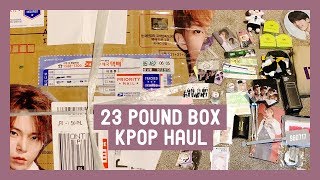 Huge KPOP Haul ✿ NCT, EXO, SEVENTEEN ✿ Merch, Albums, Etc
