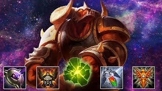 Alistar Montage 2018 - Best Alistar Plays | League of Legends Mid
