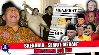 TERBONGKAR.!! 7 Tokoh Nasional Yang Disebut Dalam Buku  "MENJERAT GUS DUR"