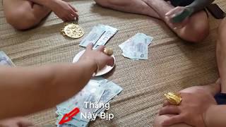 Thánh Xóc Đĩa Bịp Vào Xới Bạc Bịp Các Đại Ca Giang Hồ Kiếm Tiền Tỷ Chỉ Trong 10 Phút