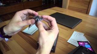 BLU Win JR LTE: Unboxing und erster Eindruck (Deutsch / German)