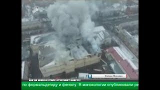 Эхо трагедии: в ТЦ и школы Челябинска нагрянули сотрудники МЧС