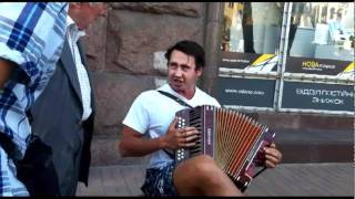 Игорь Растеряев Комбайнеры (Украина)
