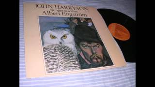 John Harryson - Du Goda Svenska Flicka