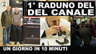 Reportage del primo watch meeting, resoconto di una giornata tra gli orologi
