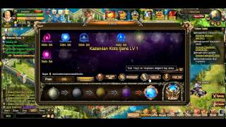 Legend Online Kader Hızlı Sarı Ve Kırmızı Cıkarma