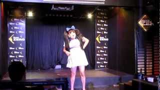 Paulinha Flash Show em Km Zero- Buenos Aires - Aregentina