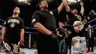 Brown Pride II Dos Santos vs Velasquez