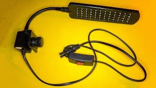 ?Посылка с AliExpress: Светильник для аквариума YG-48L