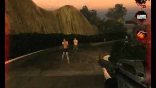 Полное Прохождение Postal 2 часть 1 Понедельник