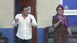 Naseem Vicky and Sobia Khan New Pakistani Stage Drama Full Comedy Clip 2018