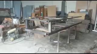 Самодельные гусеницы для автомобиля Уаз 469