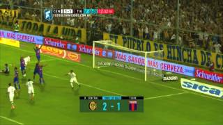 Todos los goles. Fecha 2 - Torneo Primera División 2015.Fútbol Para Todos