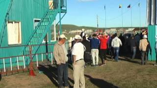 Зунай наадан 2015