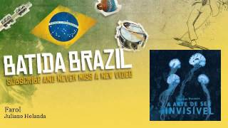 Juliano Holanda - Farol - feat. Geraldo Maia