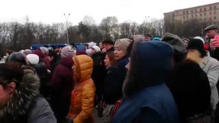 Антимайдан Харьков предупреждает Правый Сектор