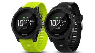 Sgarmin Forerunner 935 Announced With A Focus On Performance And Results