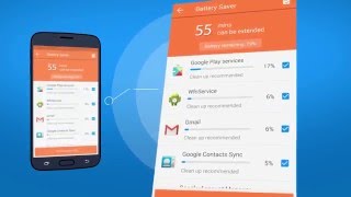 360 Security, 360° Protection of Your Mobile Life—Spanish（New）