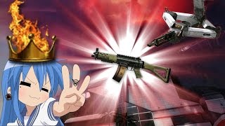 Warface Где я взяла SIG 552 навсегда