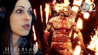HELLBLADE Senua's Sacrifice - SURT Boss Fight