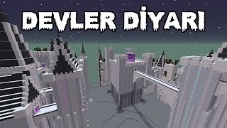 Sezon 8 Minecraft Modlu Survival Bölüm 18 - Devler Diyarı