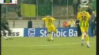 [CLA 2008] JS Kabylie 3-1 Al Merrikh (Soudan)
