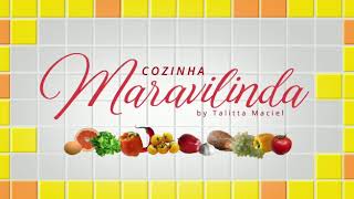 Cozinha Maravilinda by Talitta Maciel