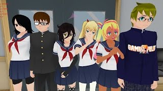 Adding Tyolyl Schmobop, kgftbz, GamingFelix, Pikachuk, MadPie & Al_Patino | Yandere Simulator