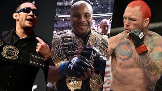 Последний бой Кормье, Фергюсон о возвращении и сопернике, ветеран UFC возвращается