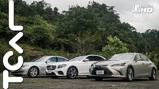 【特別企劃】同級車主親身競評 Lexus ES 300h -TCar