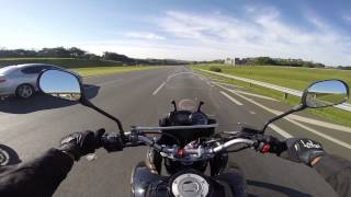 Diego CM- TENERE 250 E FAZER 250 INDO PARA ENCONTRO DE MOTO NO SERRA AZUL