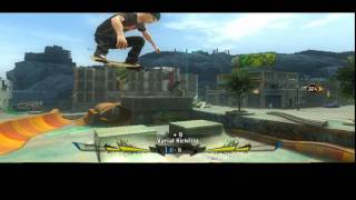 Shaun White Skateboarding  + 12 Trainer - LinGon