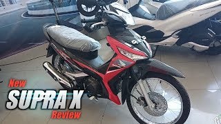 Honda Supra X 125 Terbaru 2019 - Rajanya Motor Bebek
