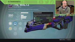Rise of Iron Future War Cult Guns