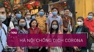 Thủ đô Hà Nội đối phó với dịch viêm phổi Vũ Hán | VTC Now