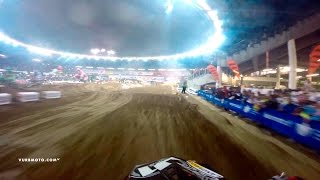 "Top 5 Toughest SX Track" GoPro ft Nick Kouwenberg - vurbmoto