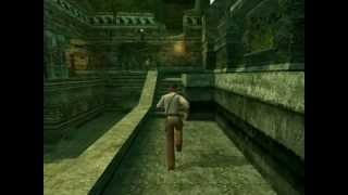 Прохождение игры Indiana Jones Emperors Tomb Часть 2