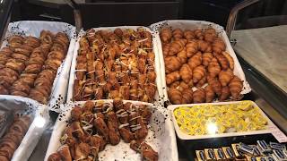 MSC Divina Buffet Restaurant Tour January 19, 2019
