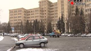 19.02.13 - В городе не хотят инвестиций в парковки?