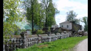 "Холуй-село самоцвет"