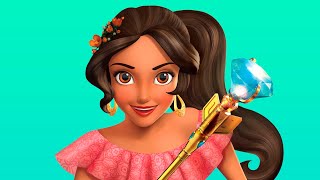 Disney Princess Elena Of Avalor