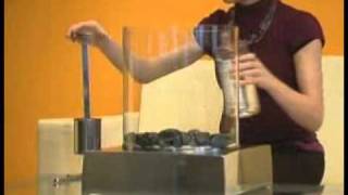 Biokominek Chantico Fire - kominek bez dymu, sadzy i popiołu