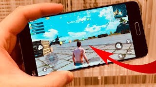 ?ОФИЦИАЛЬНЫЙ PUBG В РУССКОМ GOOGLE PLAY!!!!