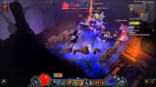 Diablo 3 Vanilla T6(60) - WD Starmetal Kukri Control Physical damage build