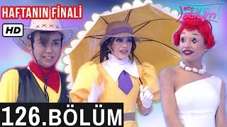 İşte Benim Stilim - 126. Bölüm Haftanın Finali - Tek parça FULL HD
