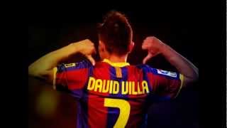 David Villa Welcome to Arsenal **OFFICIAL**  04/01/2013