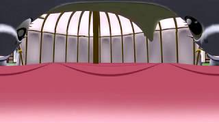 [sfm mlp pony pov vore] derpy's short 360 vore experience