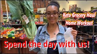 Intermittent fasting cheat day Fasting/Keto vlog