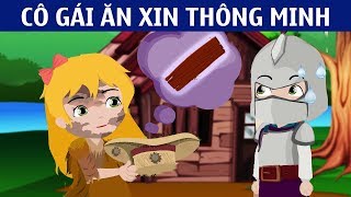 Cô Gái Ăn Xin Thông Minh | Chuyen Co Tich | Truyện Cổ Tích Việt Nam #VietnameseFairyTales